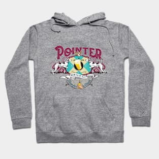 Pointer Non-Slip Ale Hoodie